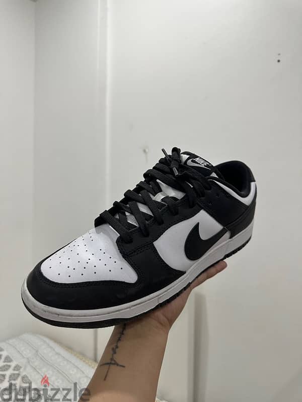 Nike Dunk Low retro (Panda) 6