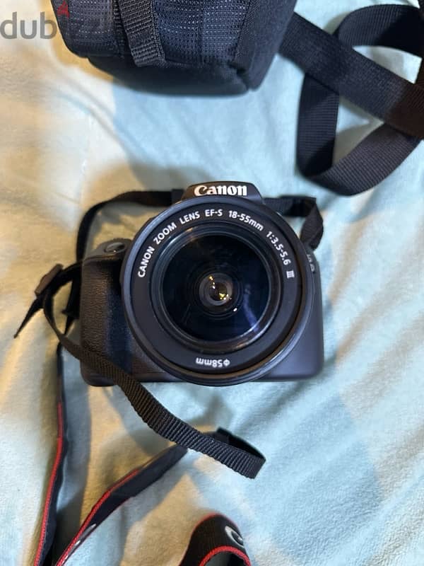 Canon EOS 1300D 2