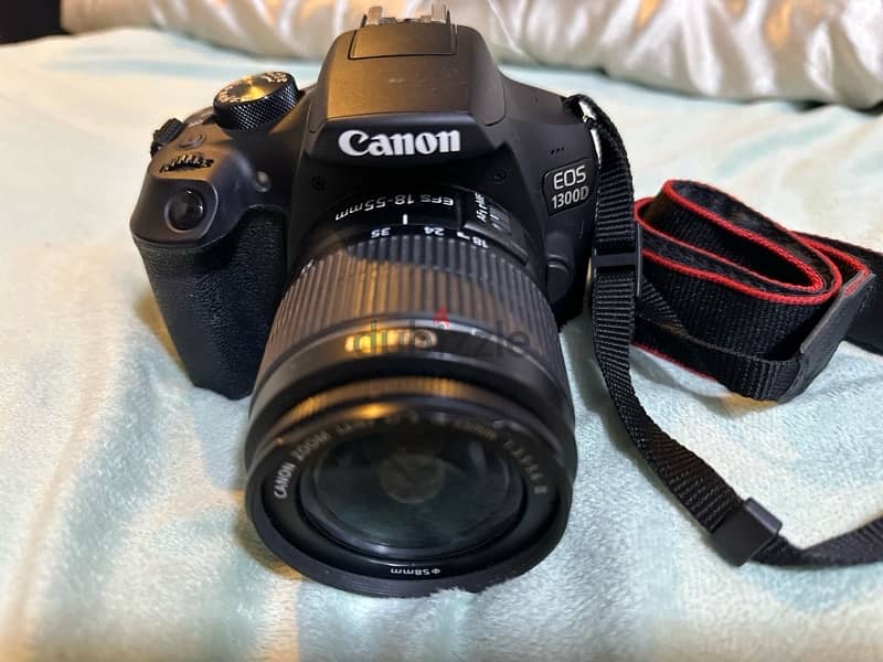 Canon EOS 1300D 4