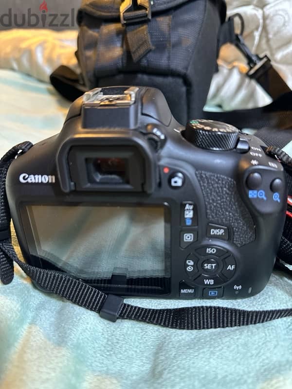 Canon EOS 1300D 7