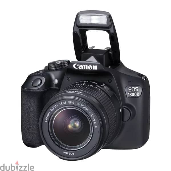 Canon EOS 1300D 8