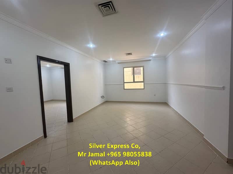 3 Bedroom Fully Sunny Apartment for Rent in Mangaf. 0