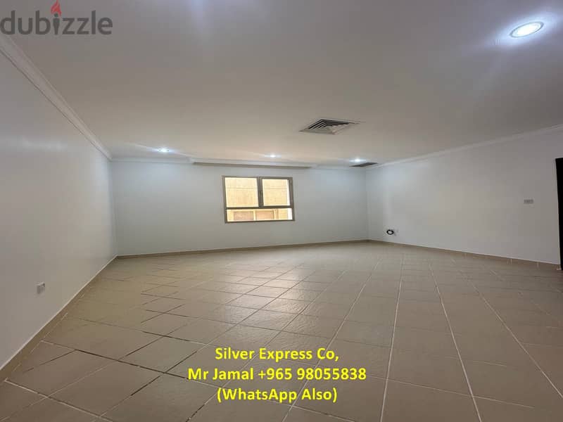 3 Bedroom Fully Sunny Apartment for Rent in Mangaf. 1