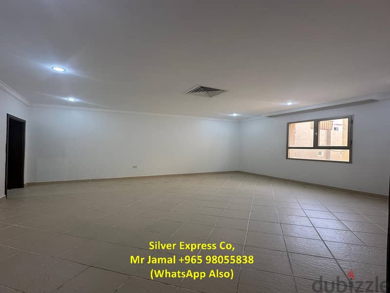 3 Bedroom Fully Sunny Apartment for Rent in Mangaf. 2