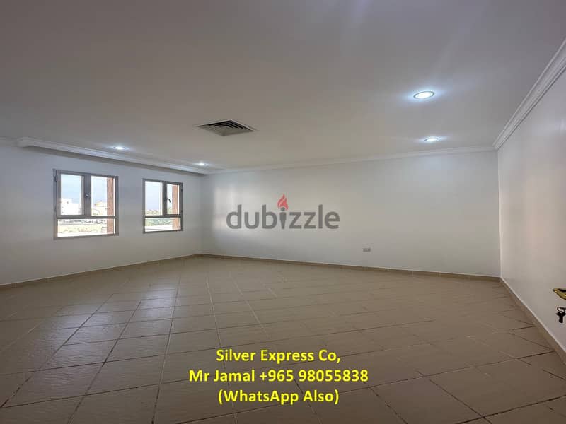 3 Bedroom Fully Sunny Apartment for Rent in Mangaf. 3