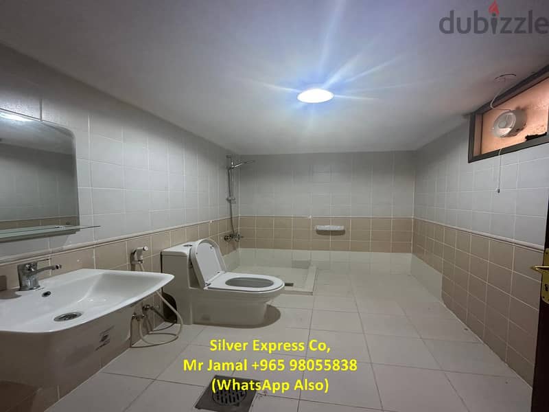 3 Bedroom Fully Sunny Apartment for Rent in Mangaf. 6