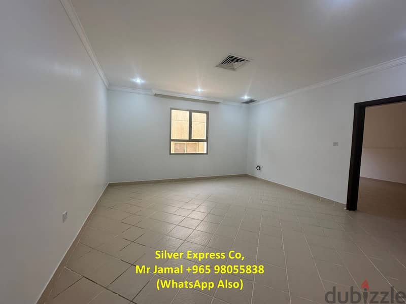 3 Bedroom Fully Sunny Apartment for Rent in Mangaf. 7