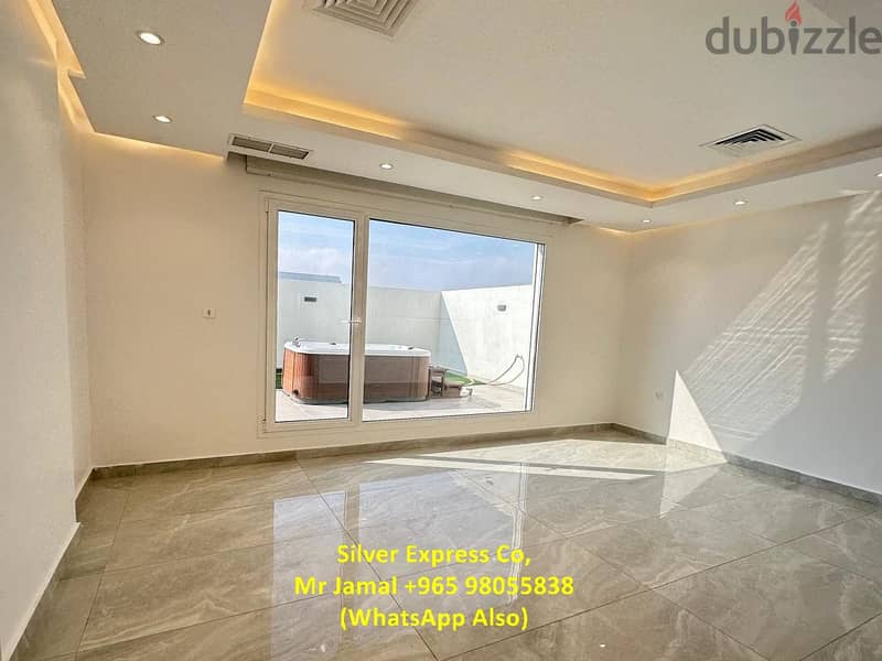 4 Bedroom Rooftop Penthouse for Rent in Abu Fatira. 1