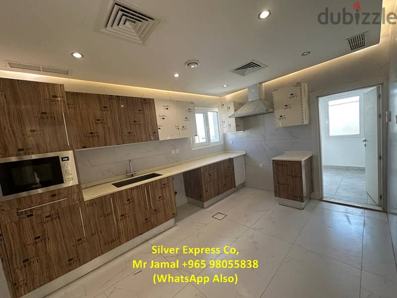 4 Bedroom Rooftop Penthouse for Rent in Abu Fatira. 4