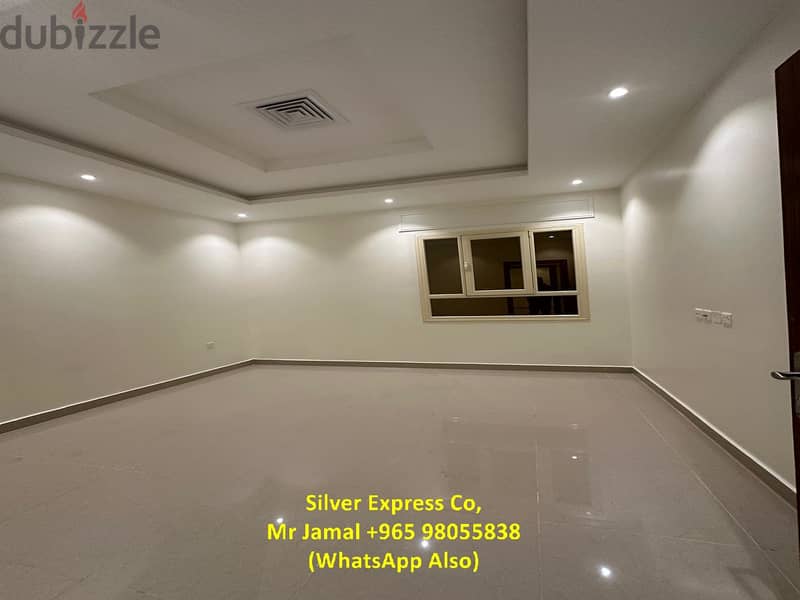 A Very Nice 4 Bedroom Floor with Balcony in Abu Fatira. 1