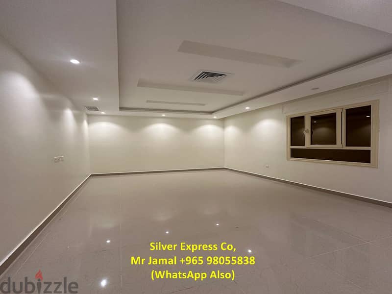 A Very Nice 4 Bedroom Floor with Balcony in Abu Fatira. 2