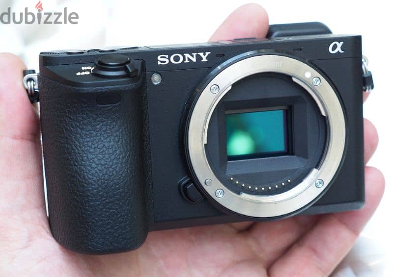 Sony A6500 APSC Body 0