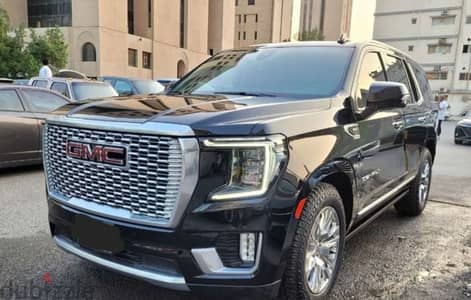 GMC Yukon 2021