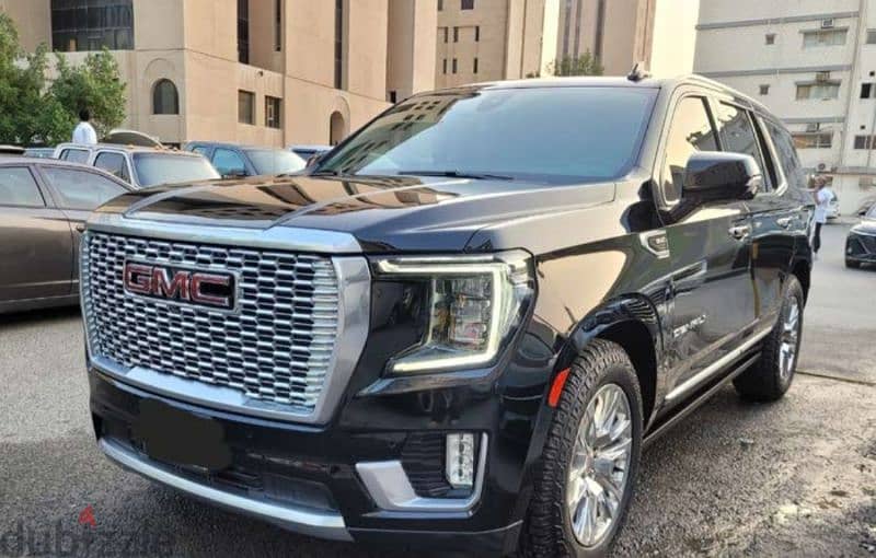 GMC Yukon 2021 0