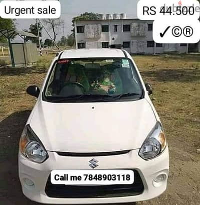 Maruti Suzuki Alto 800 2018