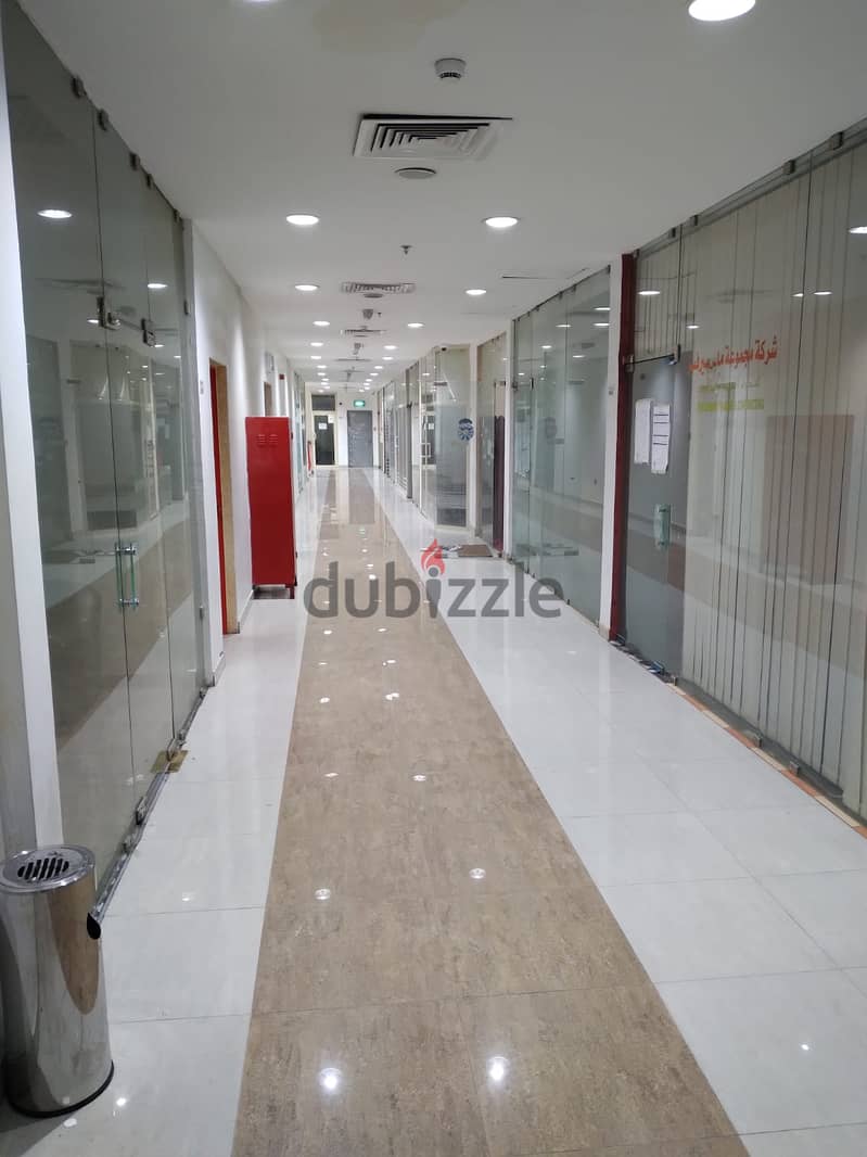 Offices for Rent in Hawali - Bin Khaldoon St 2