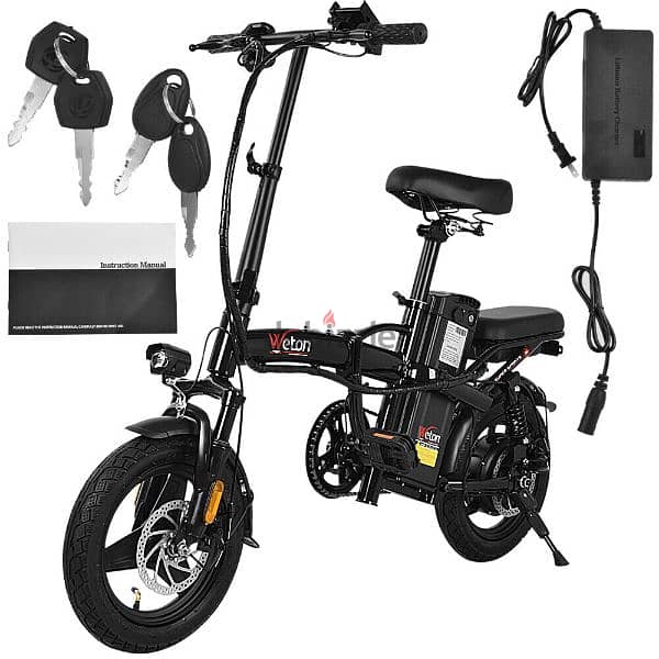 Foldable Electric Scooters 22MPH 48V 350W 1