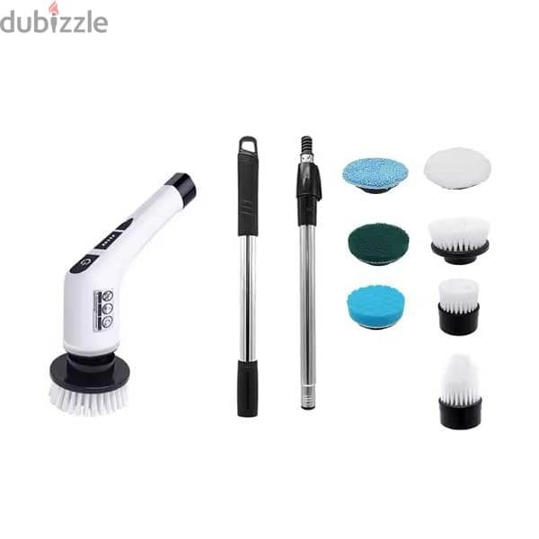 7 IN 1 CORDLESS CLEANING BRUSH 2