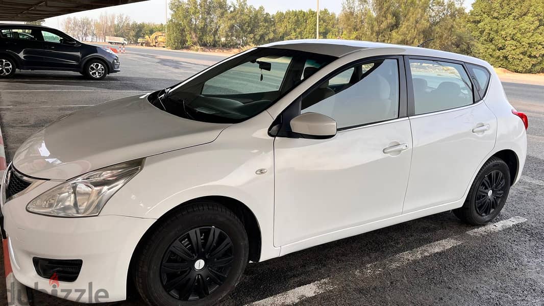 Nissan Tiida 2014 For sale 2