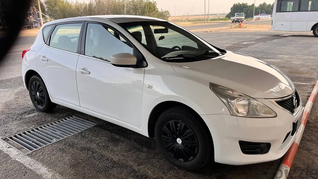 Nissan Tiida 2014 For sale 3