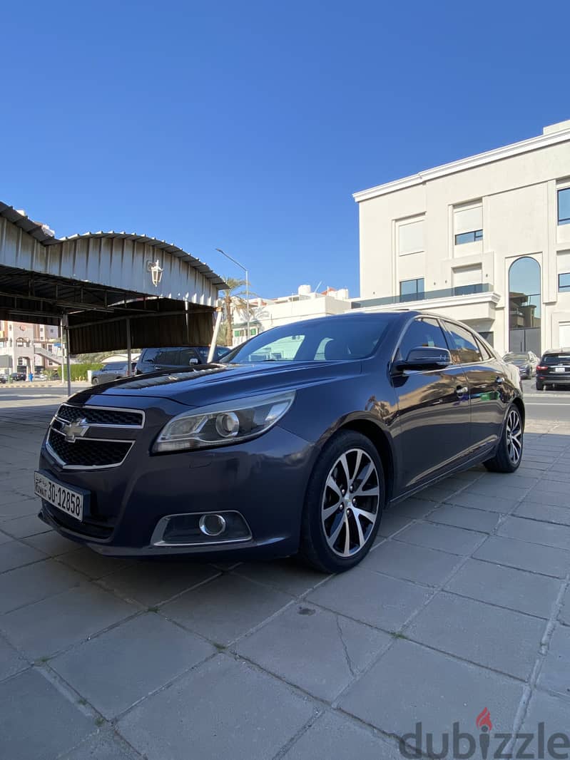 Chevrolet Malibu Ltz Model 2013 For Sale 3