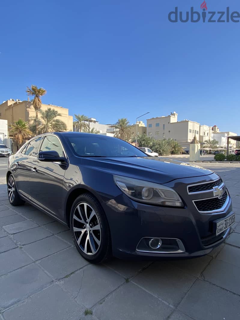 Chevrolet Malibu Ltz Model 2013 For Sale 5