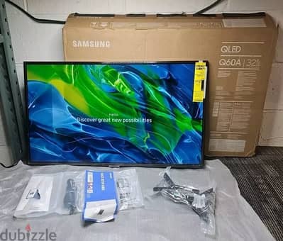 WhatsApp + 31687040507 Samsung Q60A 32 Smart QLED TV QN32Q60AAFXZA