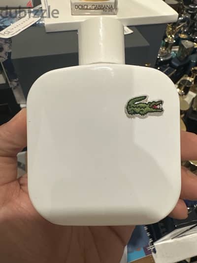 Lacoste white 100 ml