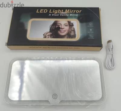 LED Vanity Mirror