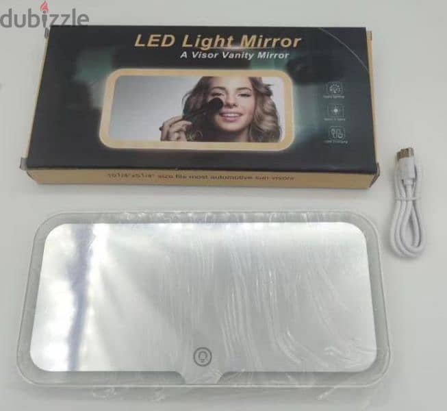 LED Vanity Mirror 0