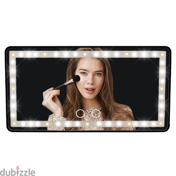 LED Vanity Mirror 2