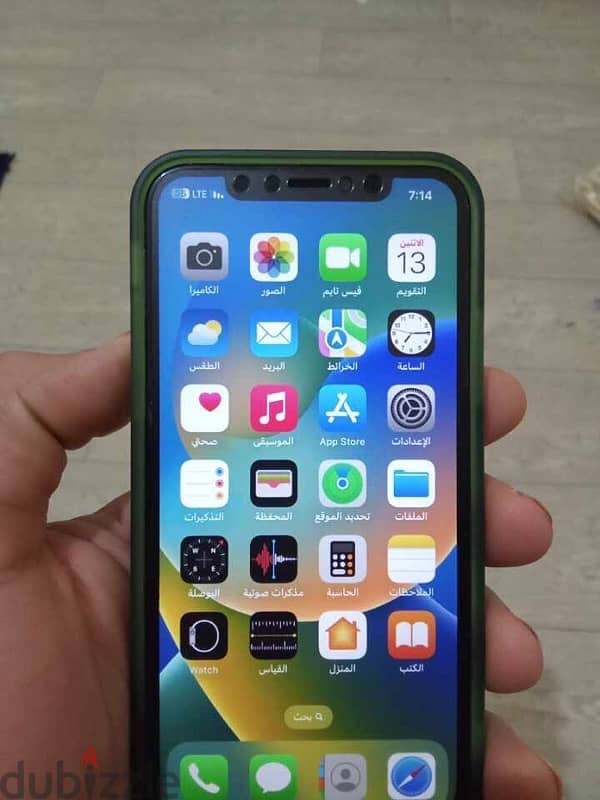 iPhone  x 1