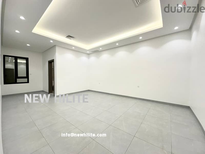 FIVE BEDROOM FLOOR FOR RENT IN AL FUNAITEES 1