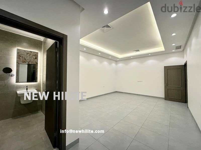 FIVE BEDROOM FLOOR FOR RENT IN AL FUNAITEES 10