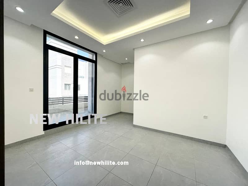 FIVE BEDROOM FLOOR FOR RENT IN AL FUNAITEES 11