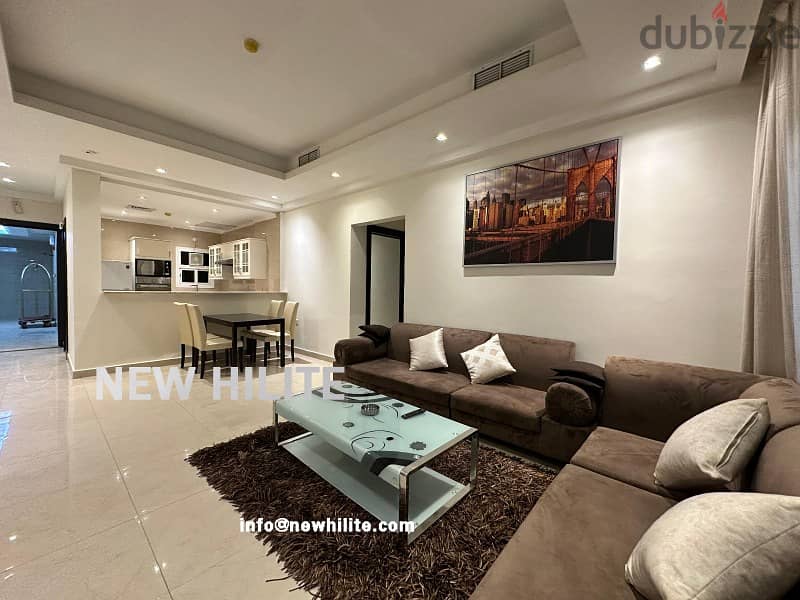 TWO BEDROOM APARTMENT FOR RENT IN MAHBOULA 0