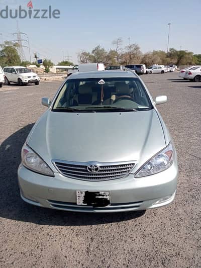 Toyota Camry 2004