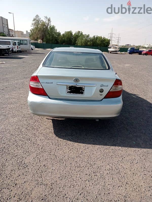 Toyota Camry 2004 1