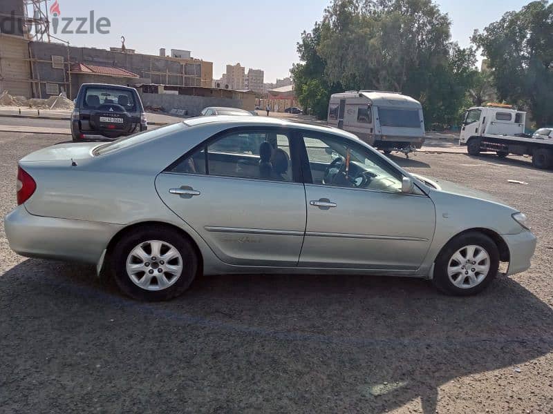 Toyota Camry 2004 2