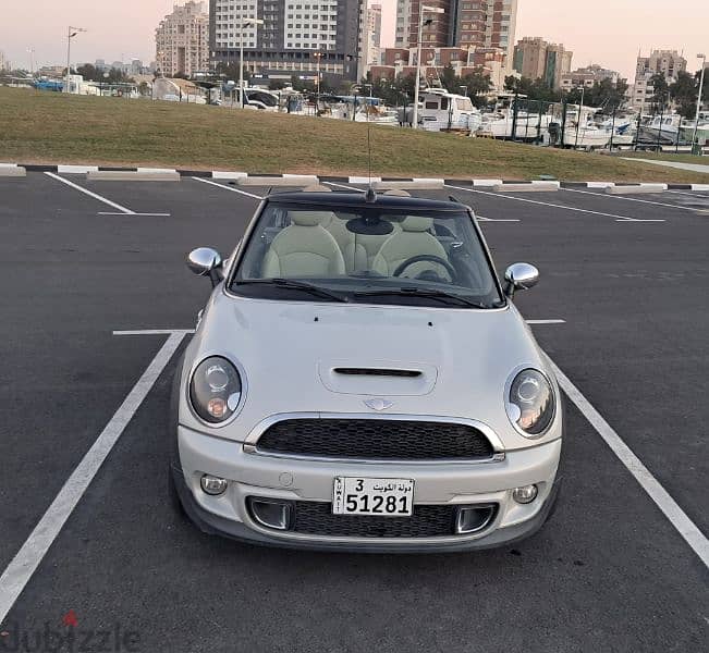 MINI Cooper S Coupe 2015 2