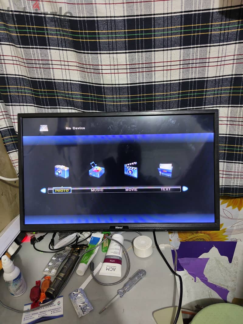 Tv for sale mangaf block 3 4