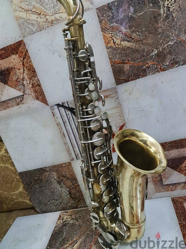 originally  alto saxophone 2