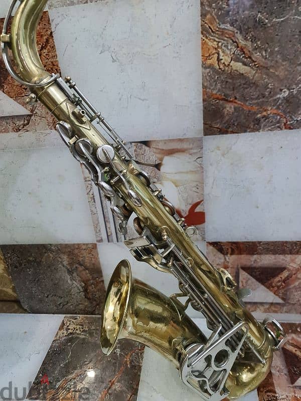 originally  alto saxophone 3