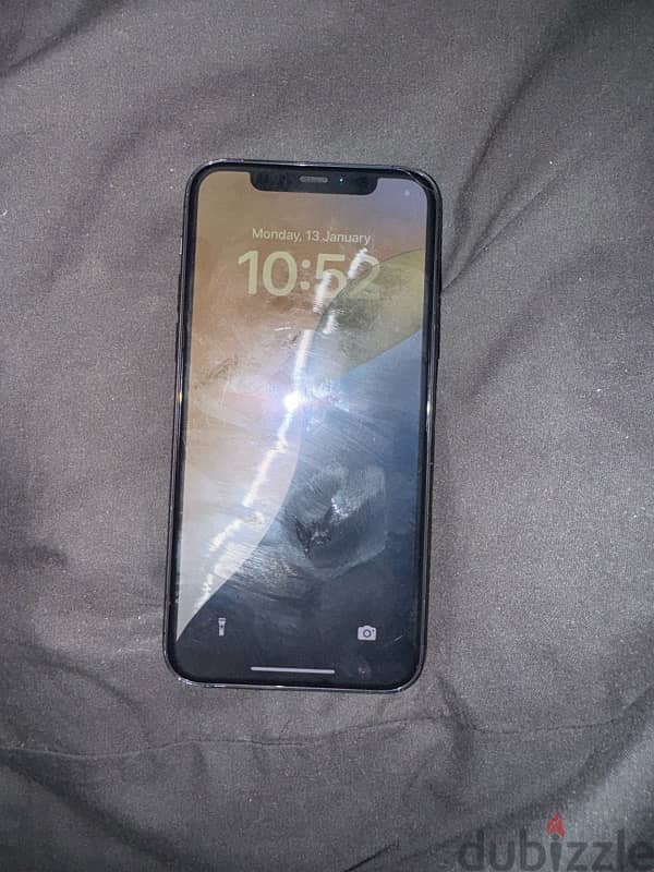 iPhone 11 Pro without box battery changed in good condition. 1