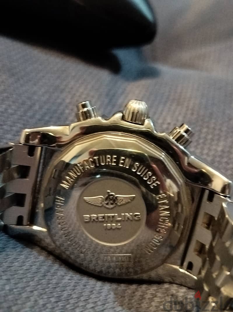 Breitling Chronomat 1