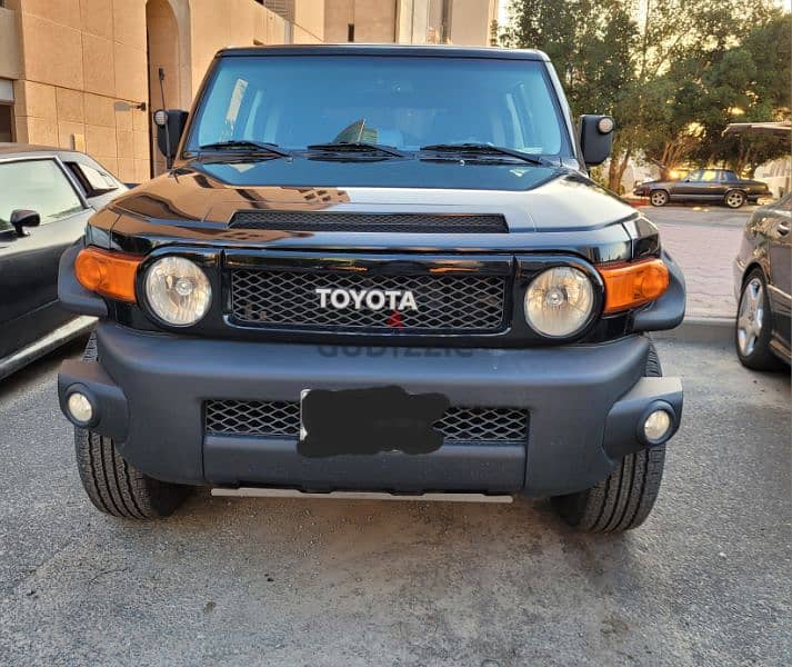 Toyota FJ Cruiser 2015 2