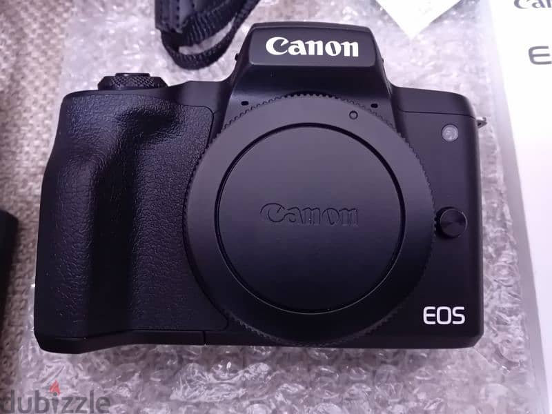 Canon EOS m50 mark ii Camera Body 1