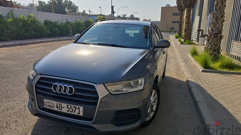 Audi Q3 2016 1.4 cc 0