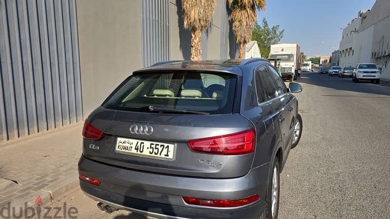 Audi Q3 2016 1.4 cc 1