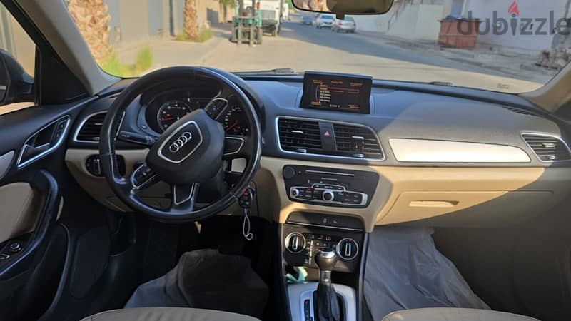 Audi Q3 2016 1.4 cc 3